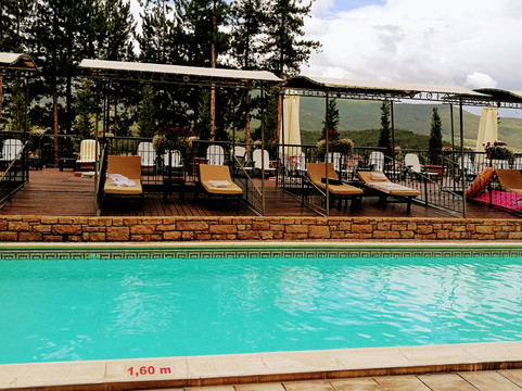 Maxi Park Hotel & Spa主图