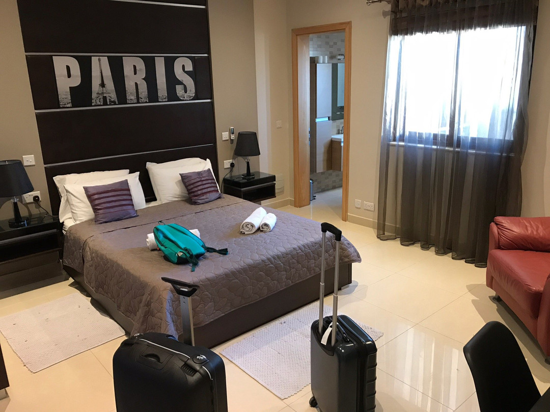 Il-Gardjola Bed and Breakfast主图