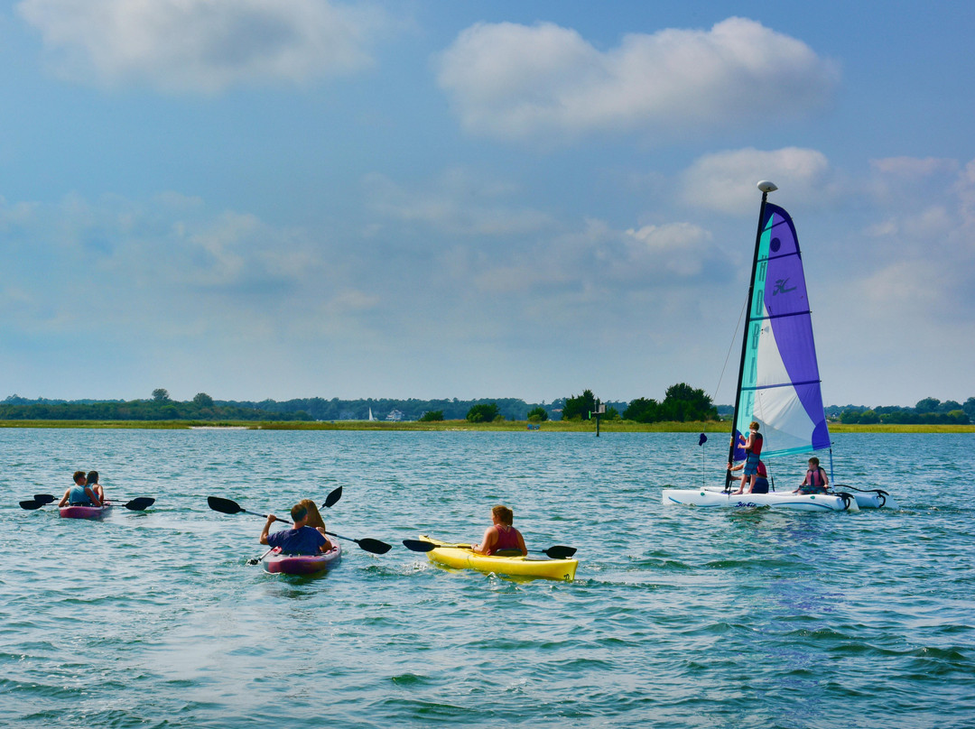 Soundside Adventures-赖茨维尔比奇必去景点