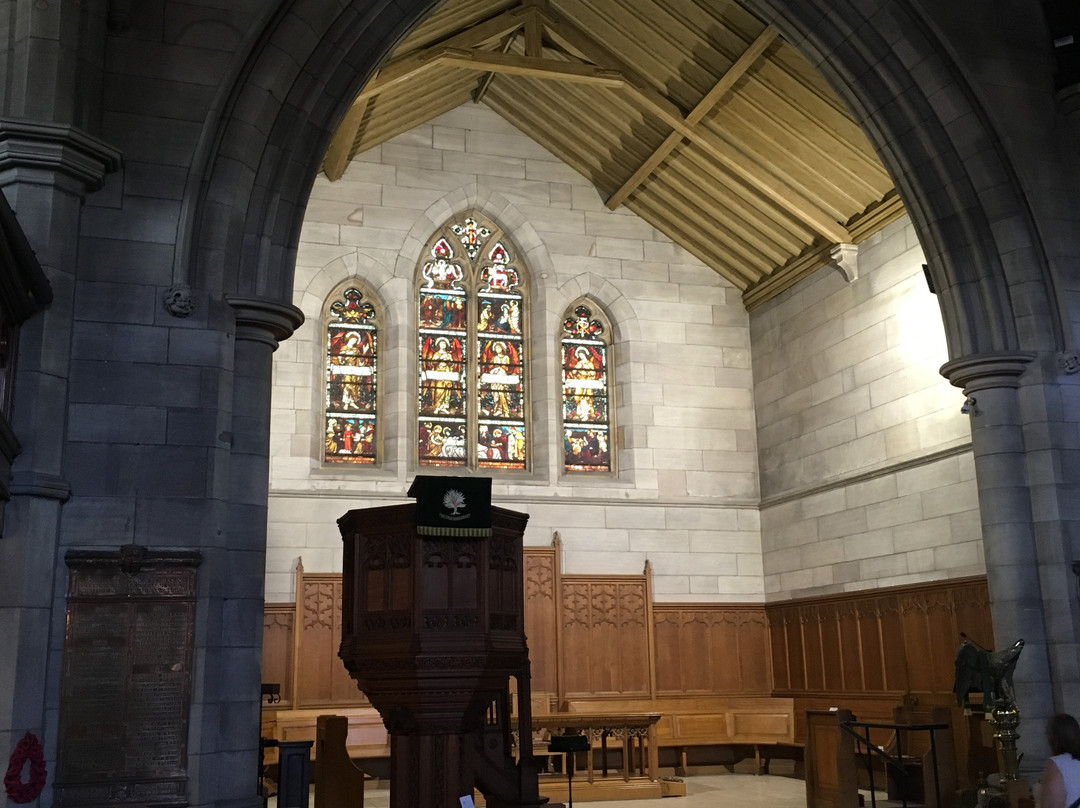 The Old Parish Church Peebles-皮布尔斯必去景点