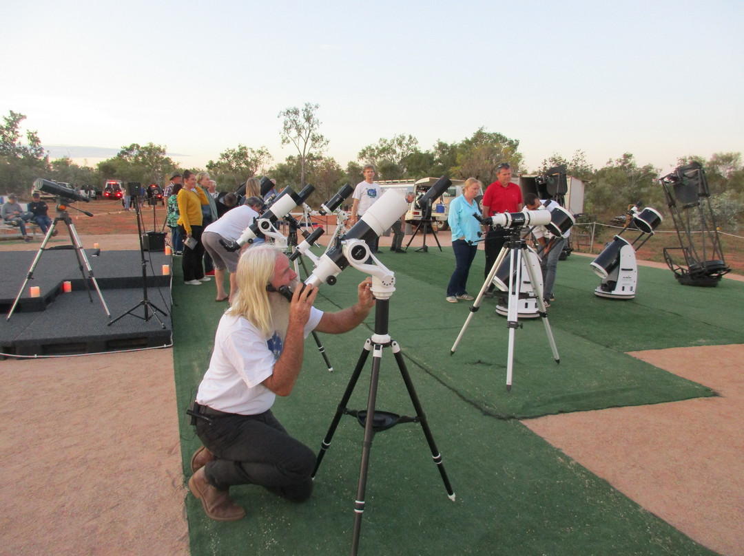 Broome's Astronomy Experience景点图片