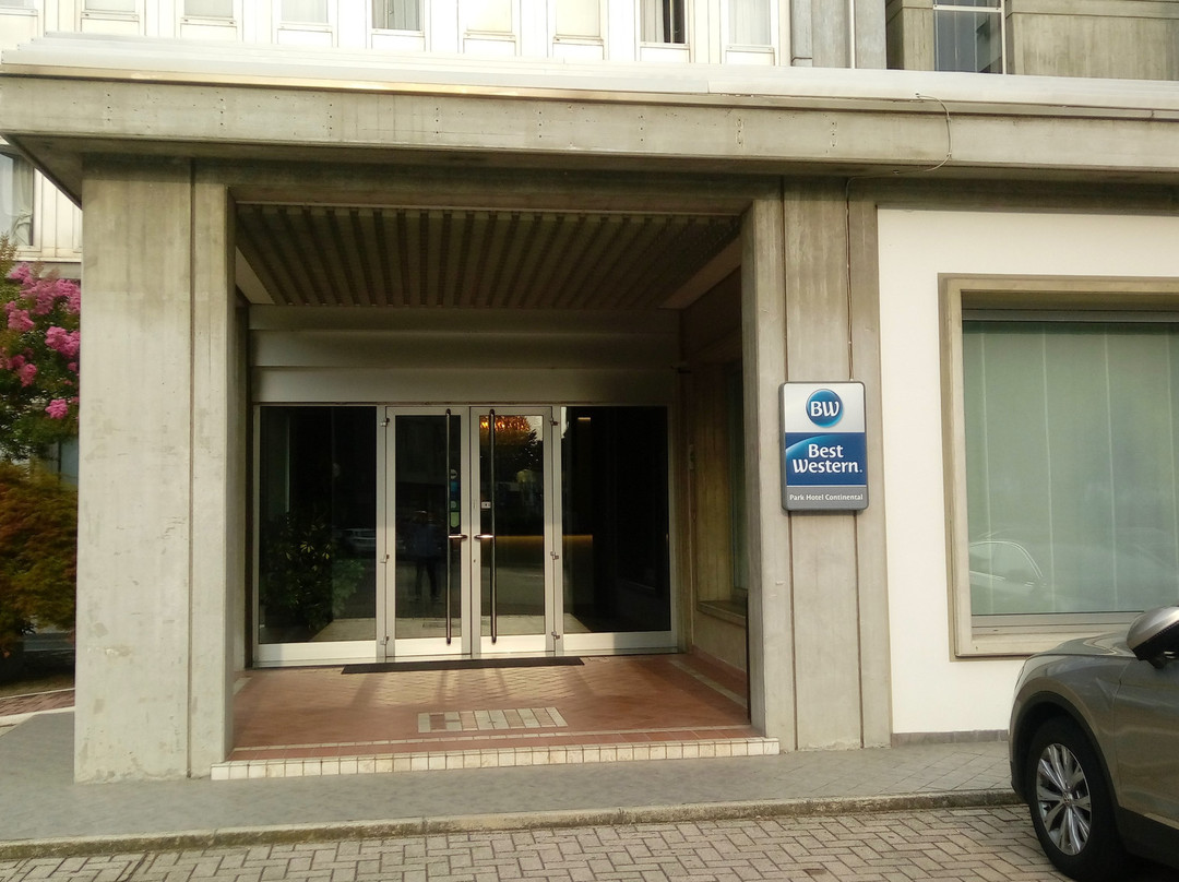 Best Western Park Hotel Continental主图