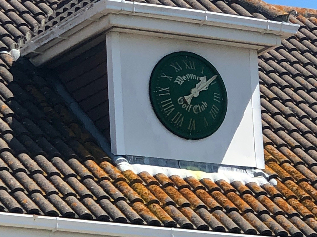 Weymouth Golf Club景点图片