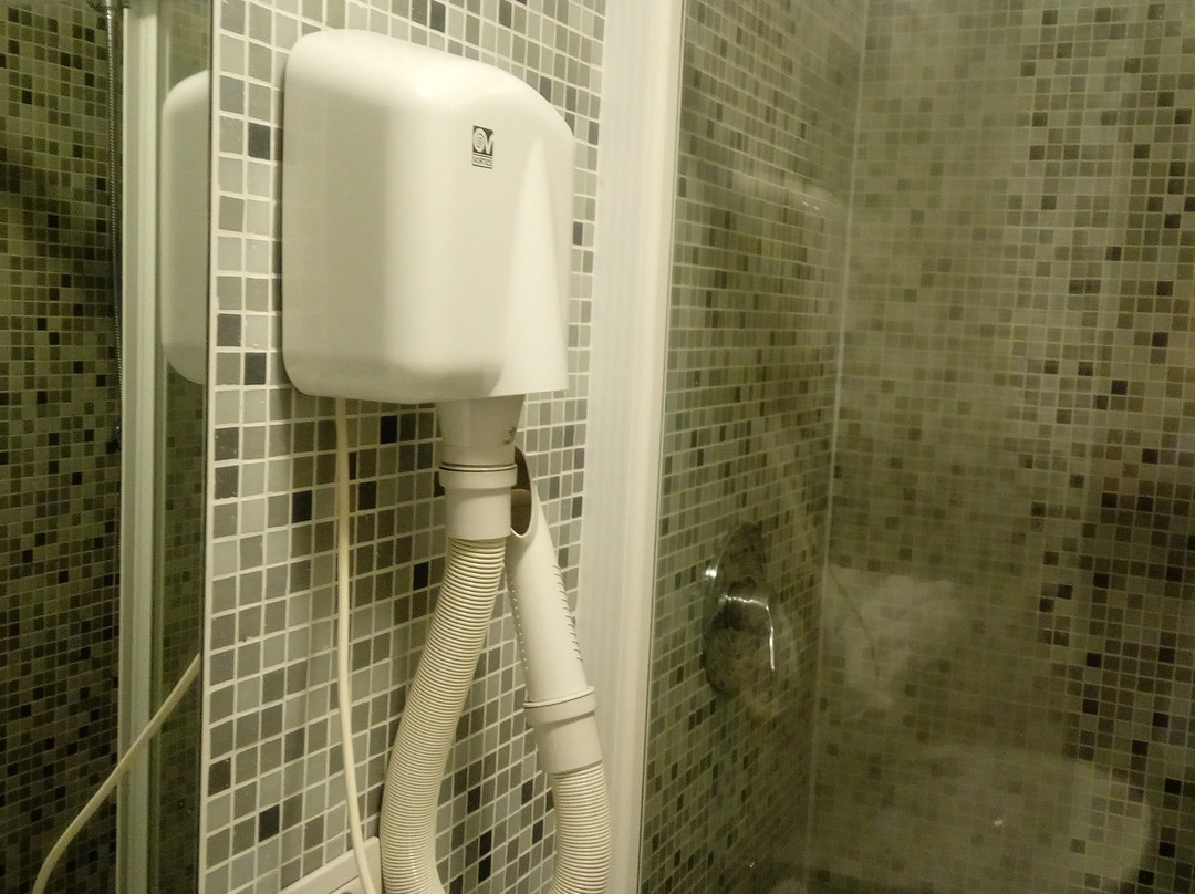 Best Western Park Hotel Continental主图