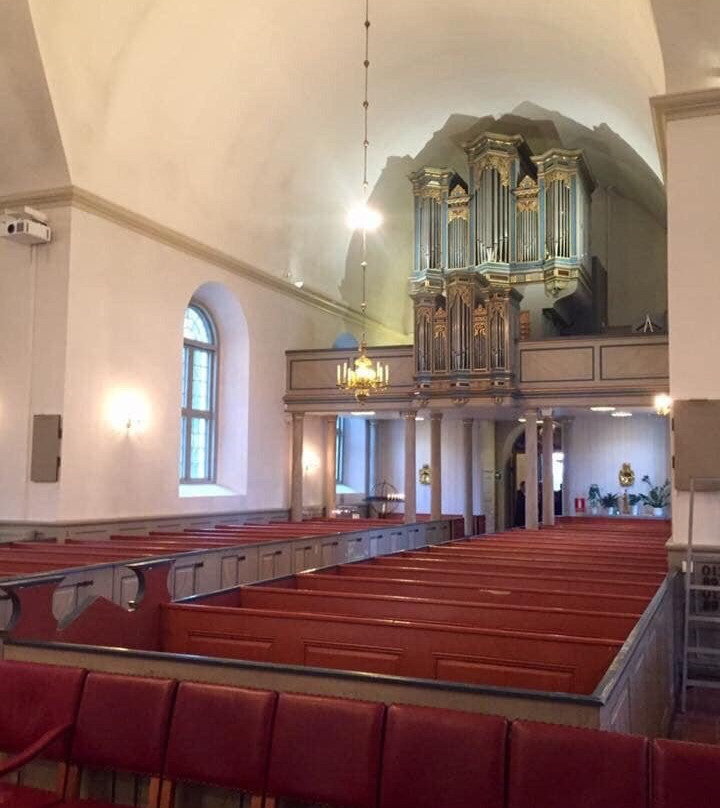 Ivetofta Kyrka-Bromolla必去景点
