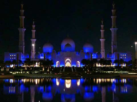 Dadan Tours-阿布扎比必去景点