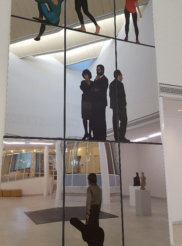 Museum Abteiberg景点图片