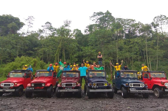 Maeru Tour & Transport-三宝垄必去景点