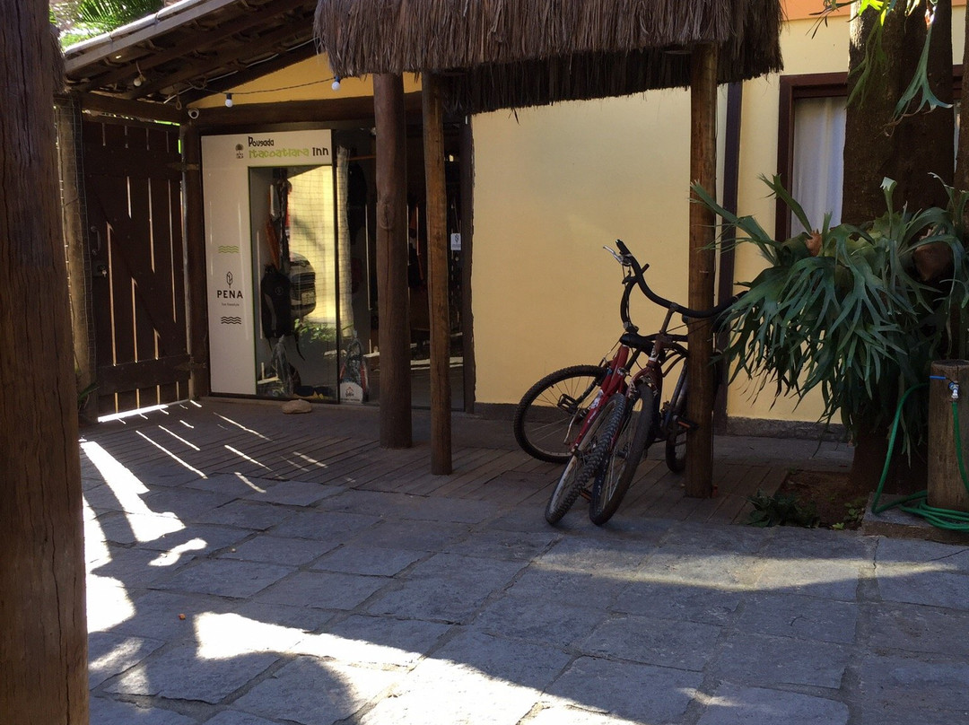 Itacoatiara Inn主图