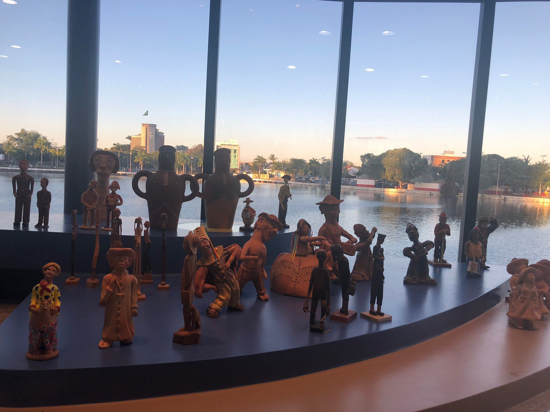 Museu de Arte Popular da Paraiba-大坎皮纳必去景点