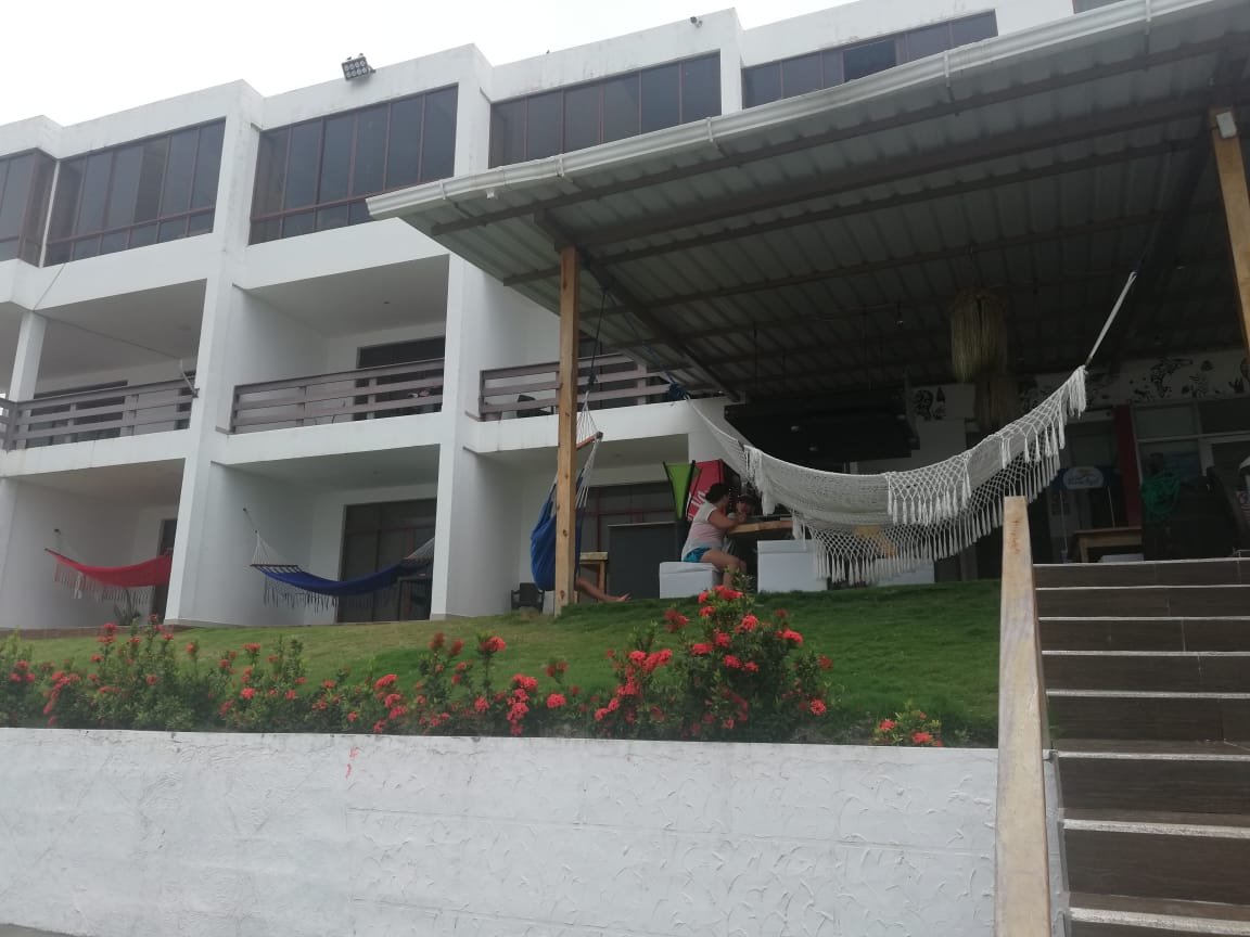 Hotel Punta Azul-浴室
