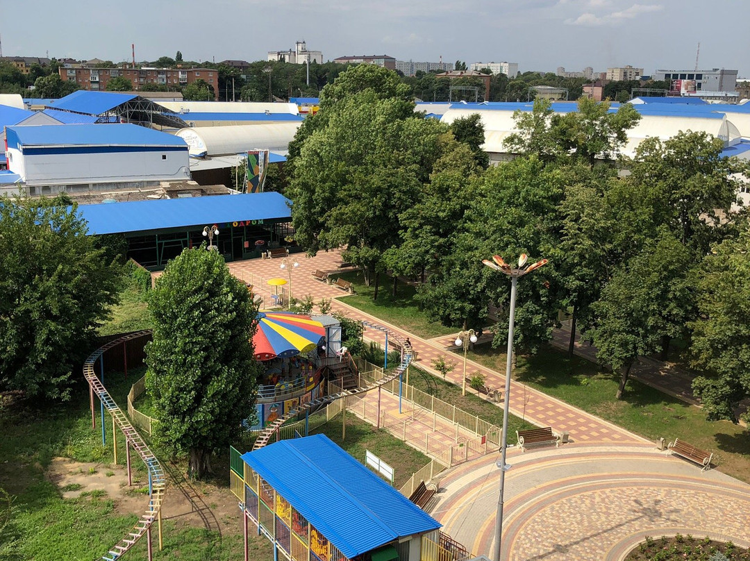 City Park Of Culture and Recreation-Armavir必去景点