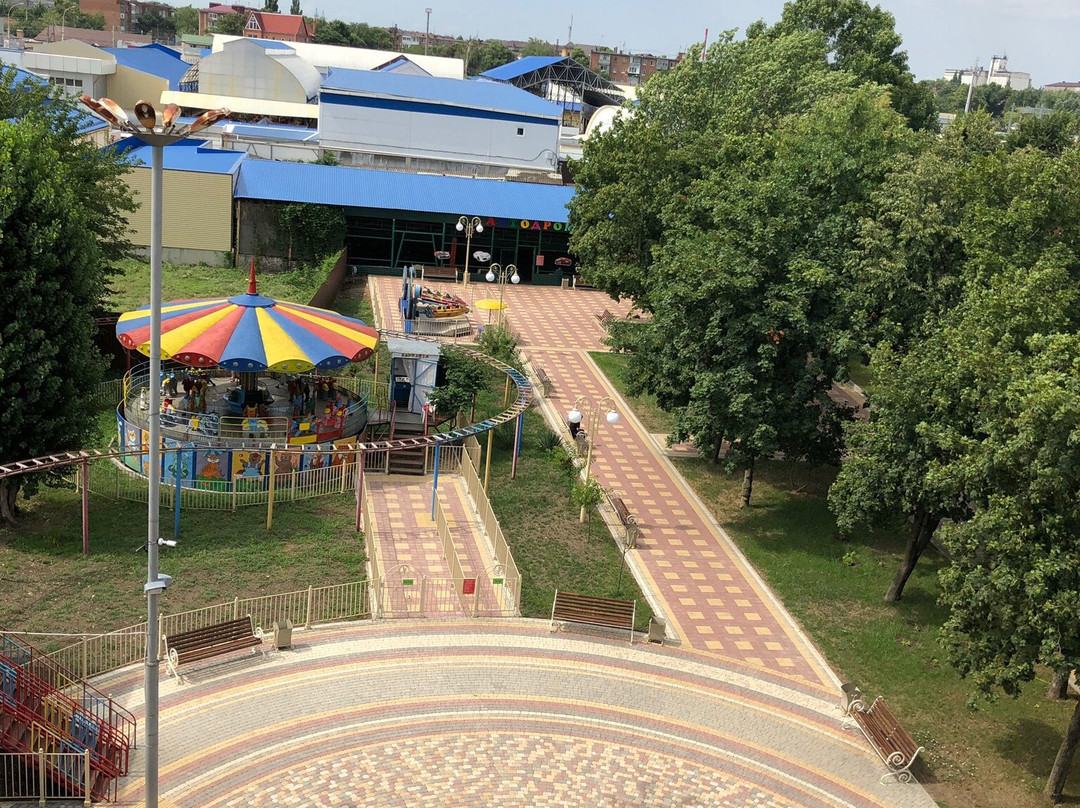 City Park Of Culture and Recreation-Armavir必去景点