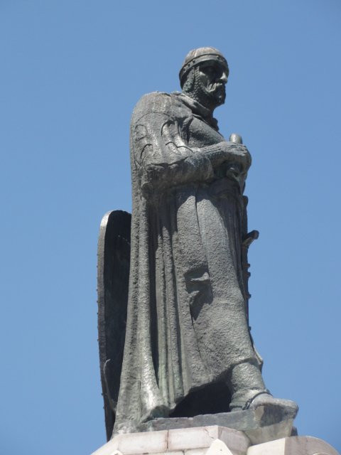 Estatua de D. Gualdim Pais-Tomar必去景点