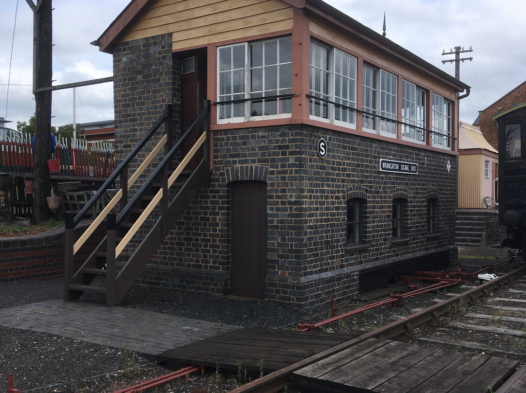 Kidderminster Railway Museum景点图片