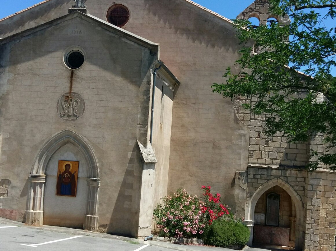 Notre Dame du Cros景点图片