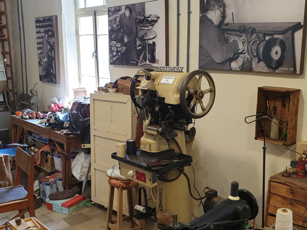 HaSandlaiya-Rosh Pina必去景点