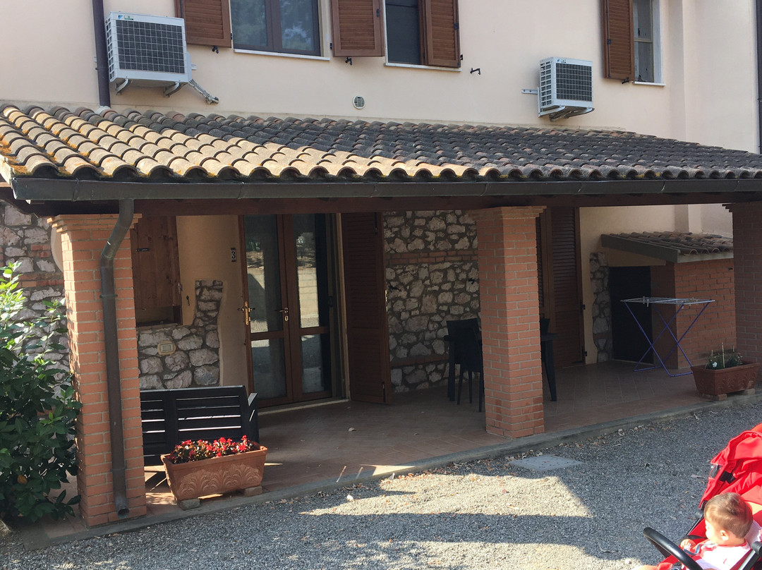 Agriturismo Il Cantiniere主图
