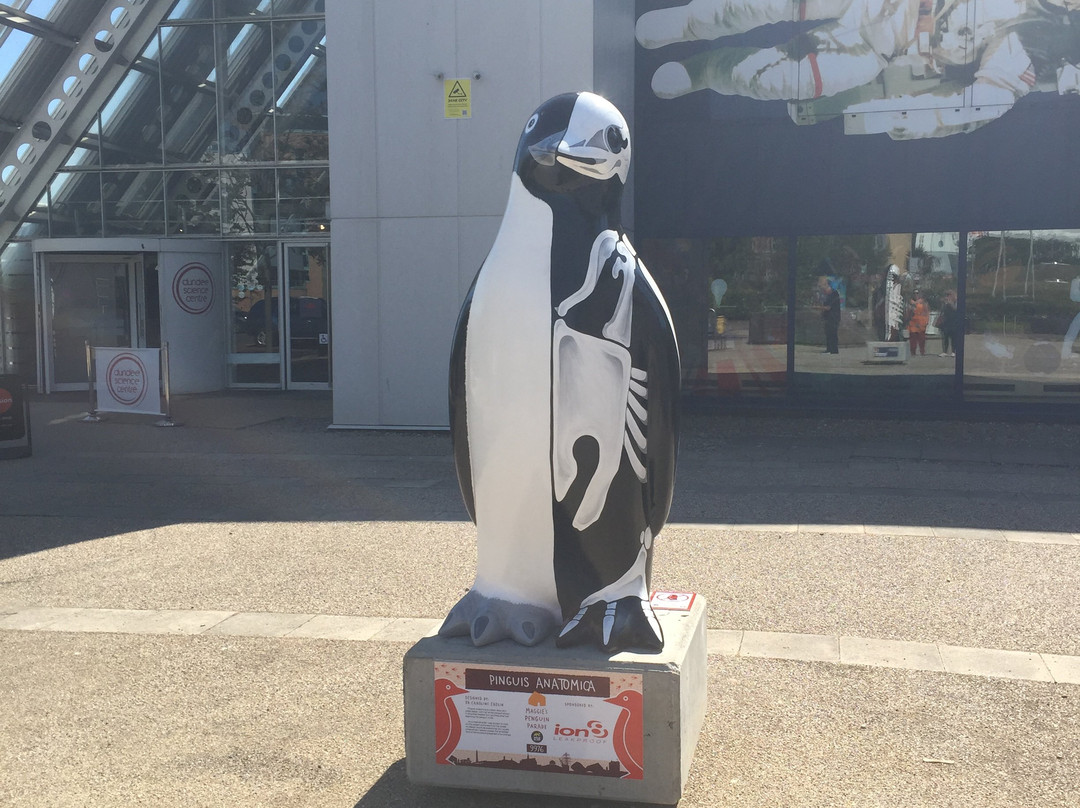 Dundee Science Centre-敦提必去景点