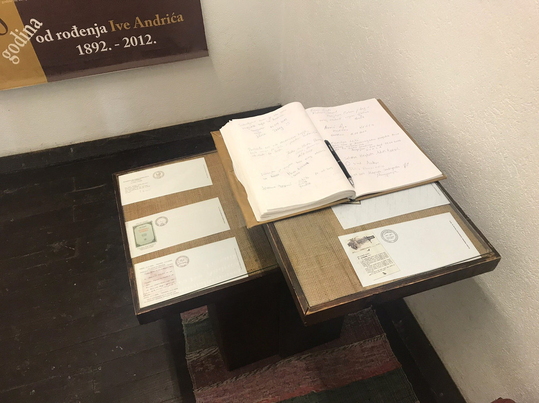 Museum Birth House of Nobel Prize Winner Ivo Andric景点图片