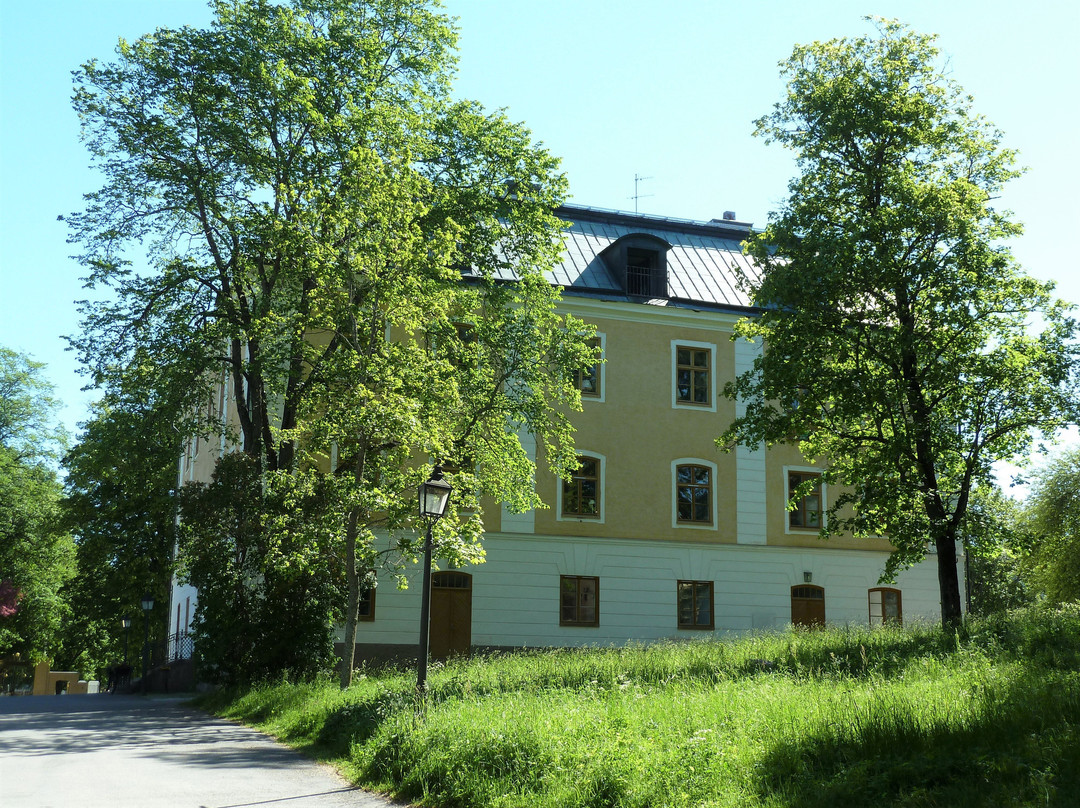 Gavle Slott-Gävle必去景点