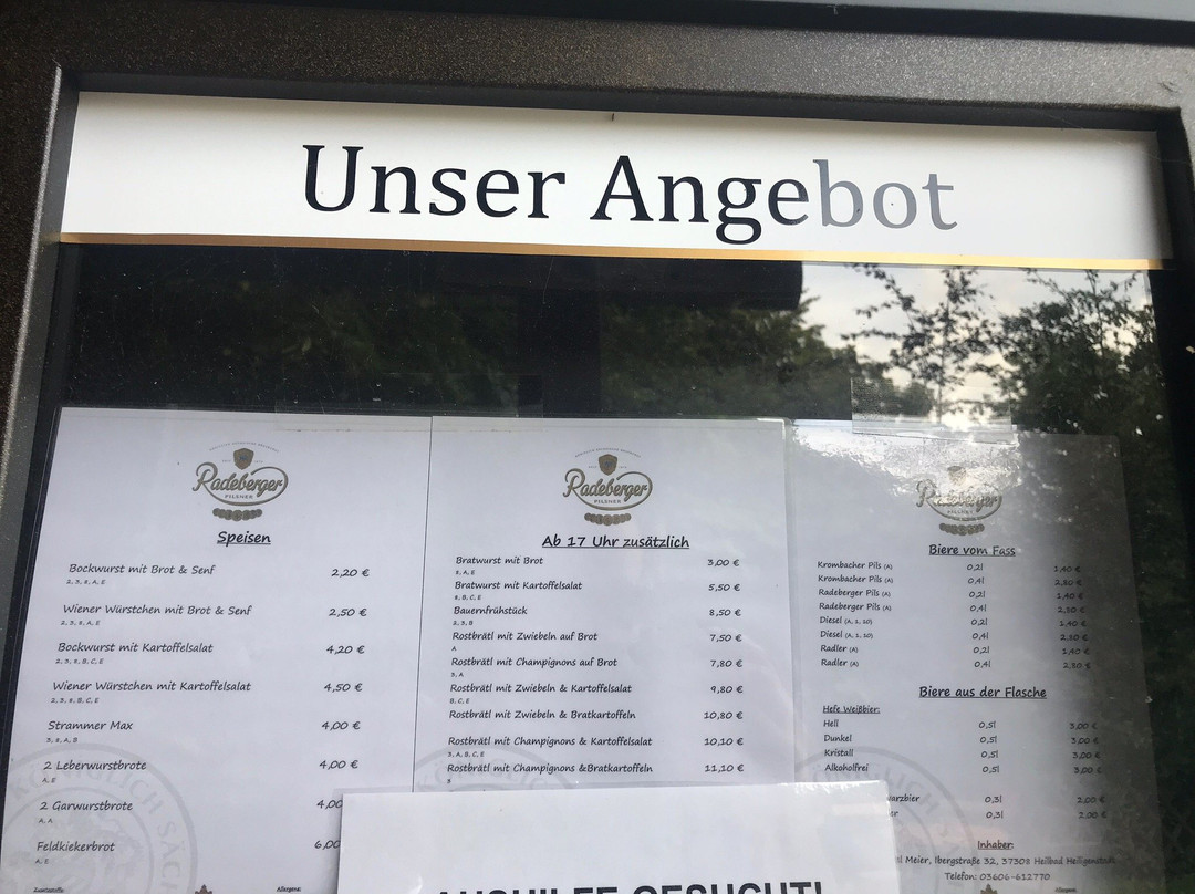 Iberg mit Iberg Warte景点图片