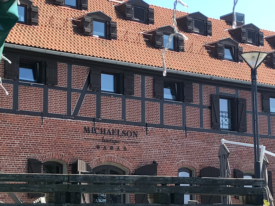 MICHAELSON boutique HOTEL主图