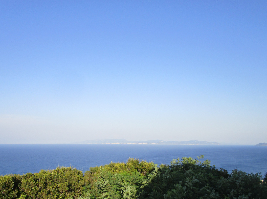 Faros-Othonoi必去景点