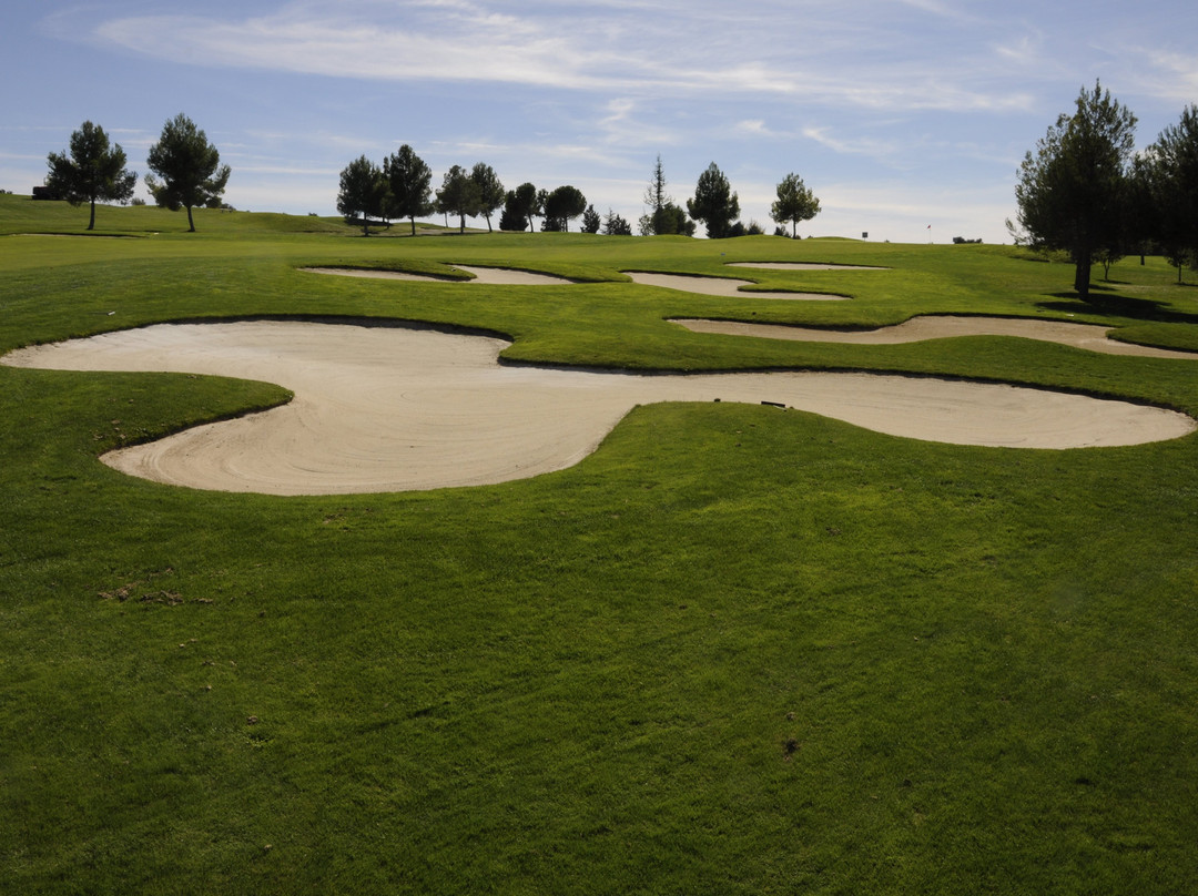 Golf las Pinaillas景点图片