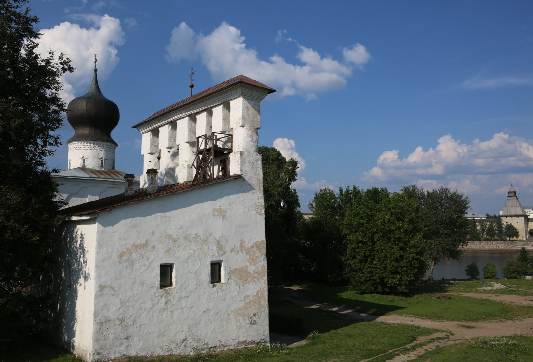 Temple of Assumption (Paromeniye)景点图片