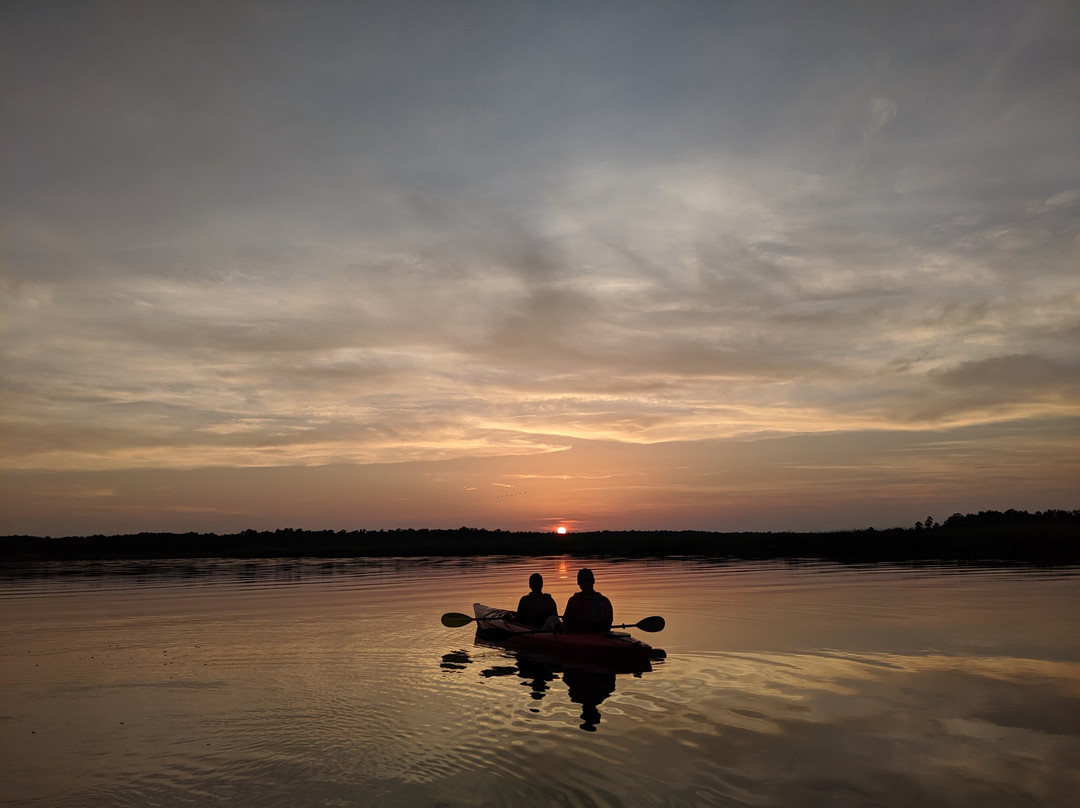 Charleston Kayak Company景点图片