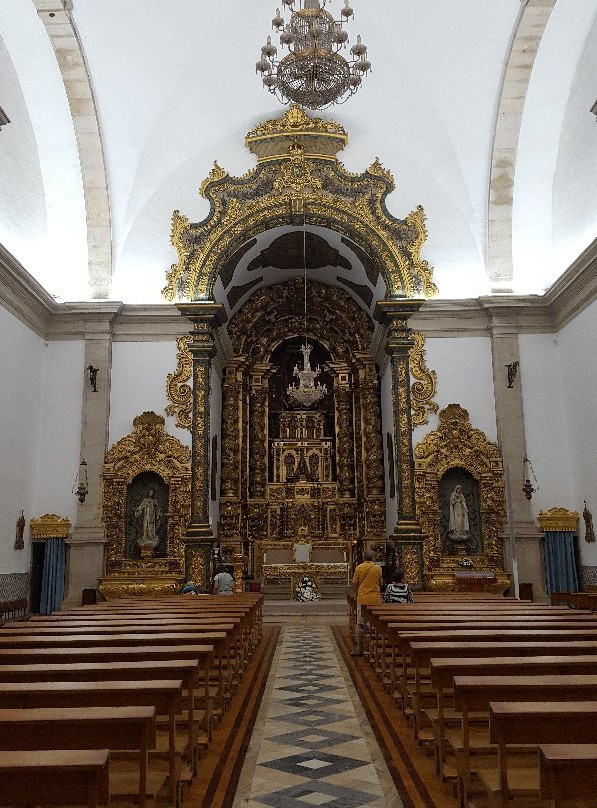 Igreja Matriz de Nossa Senhora do Rosário景点图片