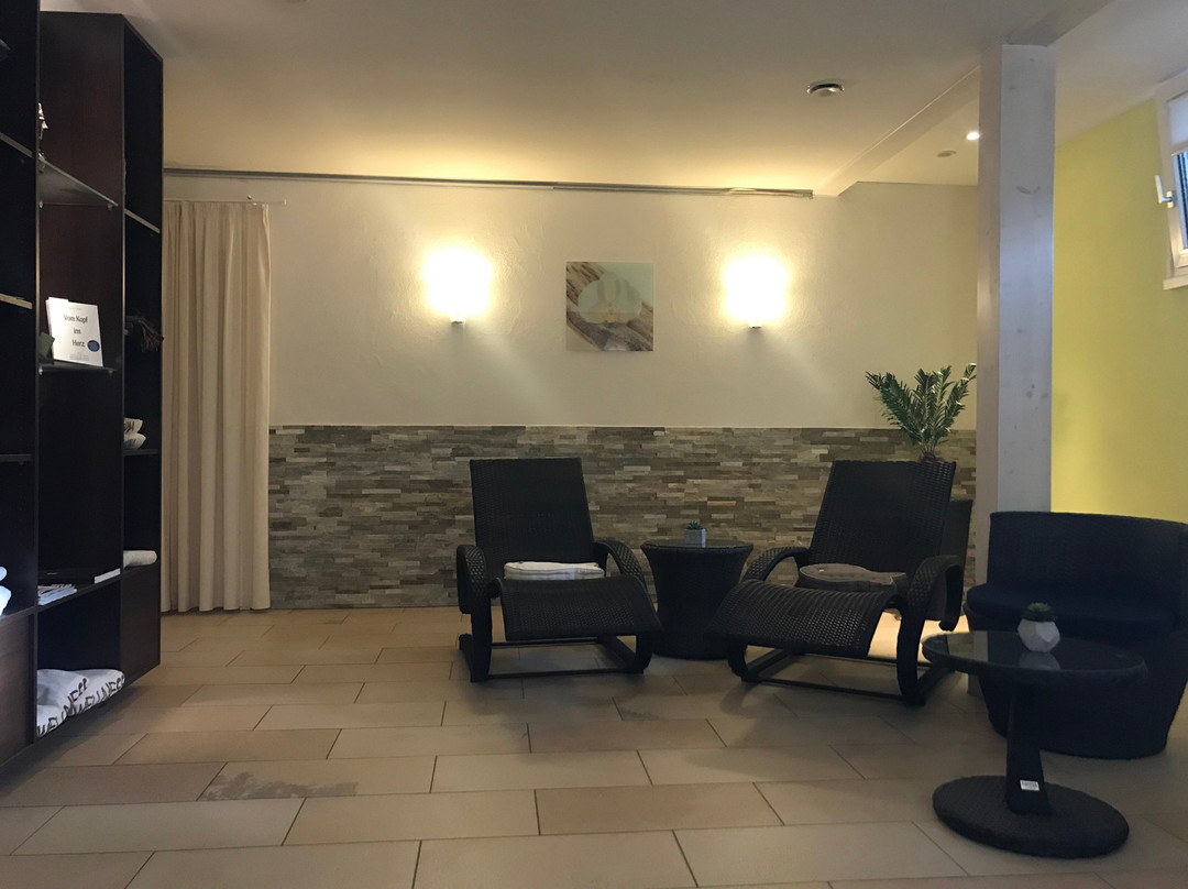 瓦尔德西酒店主图