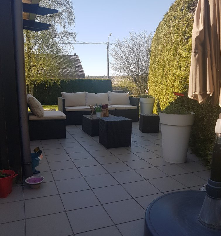 奥 考克恩佩特床和早餐主图