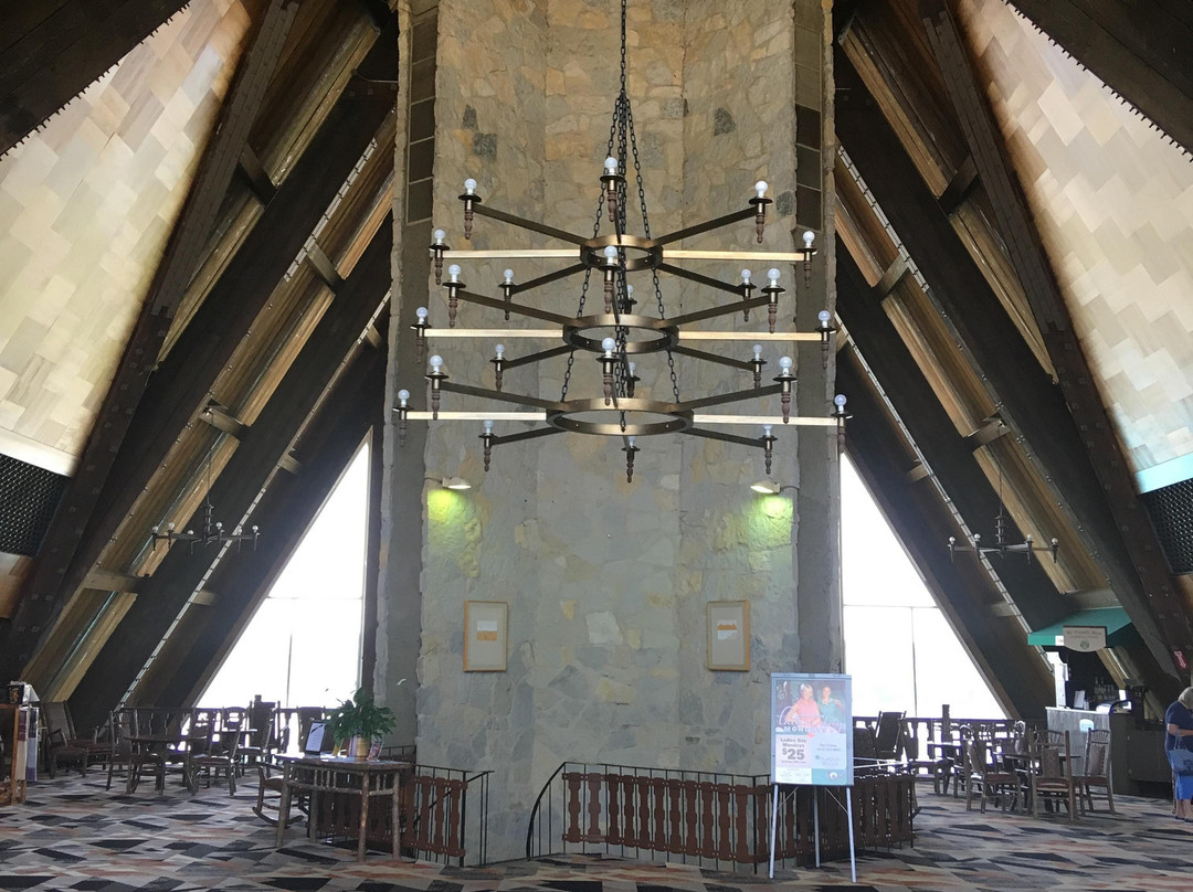 Hueston Woods Lodge and Conference Center主图