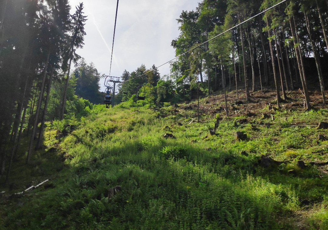 Kaiserlift Kufstein-库夫石必去景点