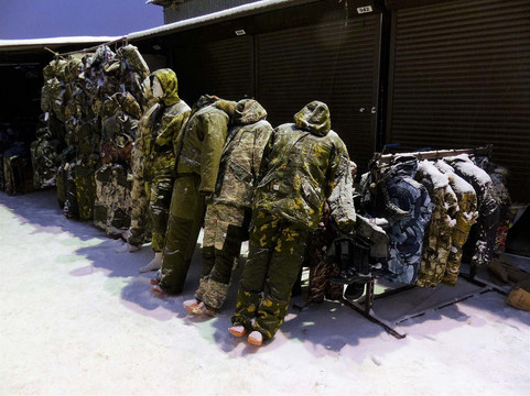 Tsentralnyy Rynok购物中心-伊尔库茨克必去景点