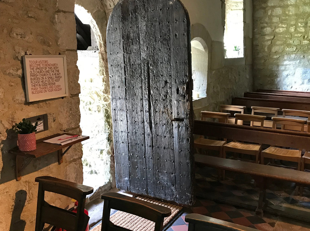 St Boniface Old Church-Bonchurch必去景点