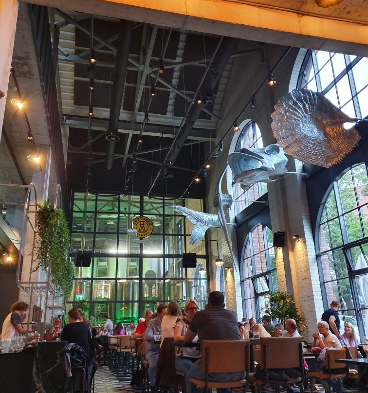 Švyturys Brewery-克莱佩达必去景点