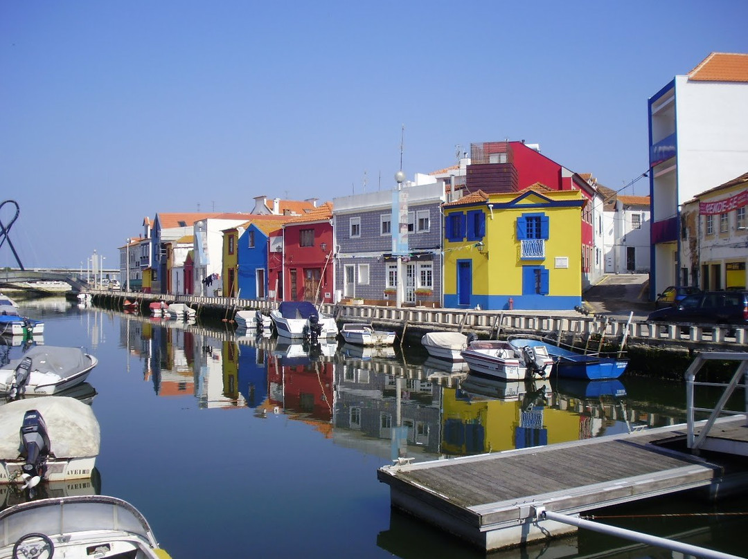 Pateando Aveiro-阿威罗必去景点