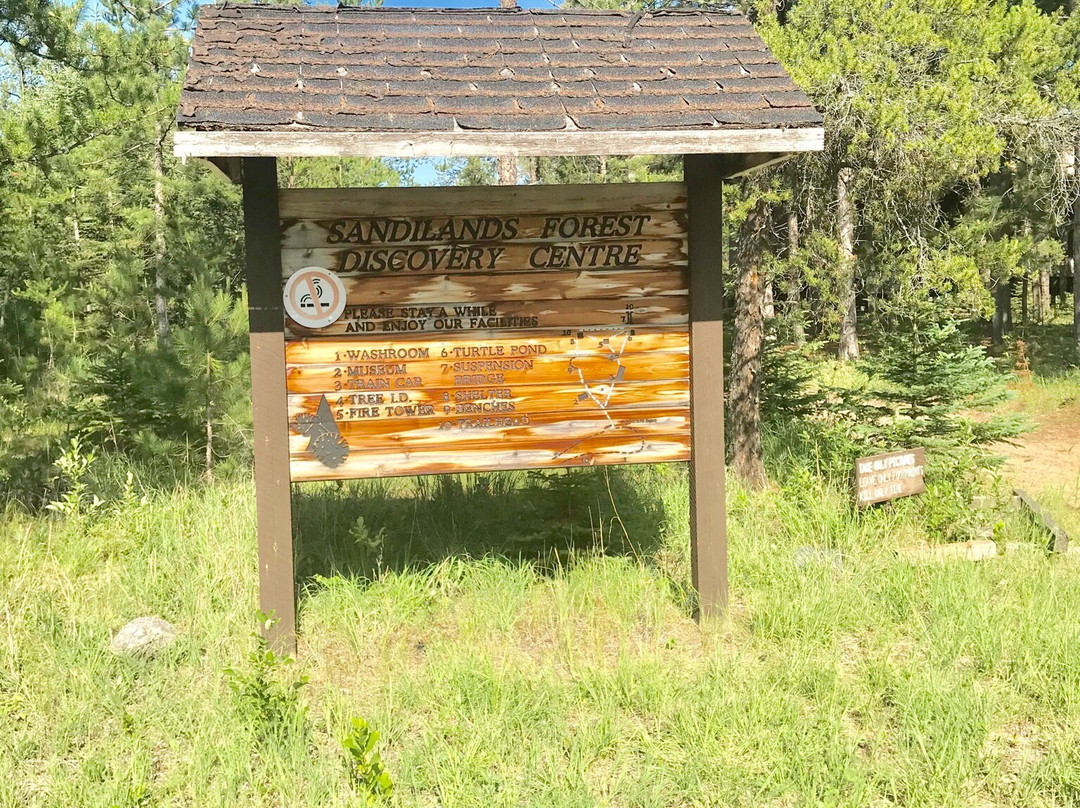 Sandilands Forest Discovery Centre-Hadashville必去景点