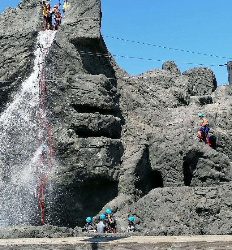 Canyoning Park景点图片