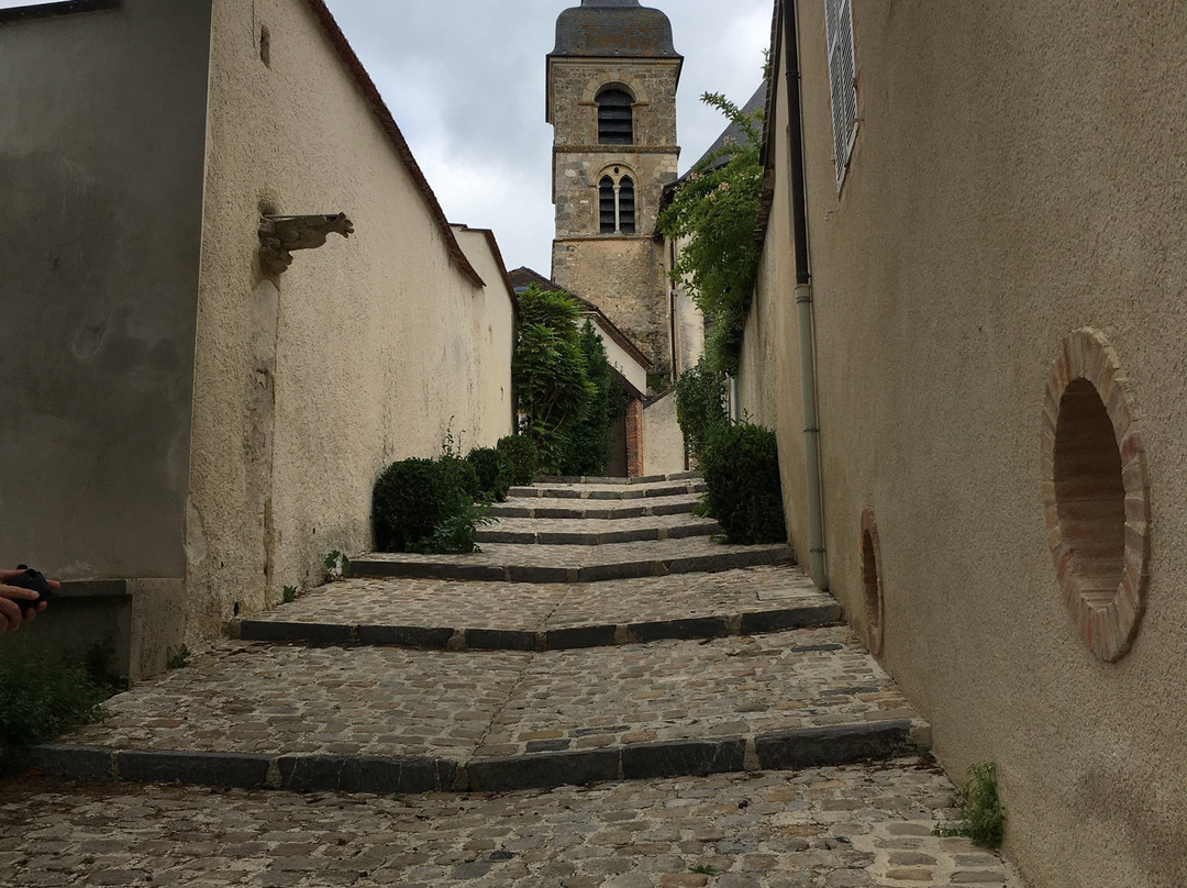 Abbaye Saint-Pierre d'Hautvillers-Hautvillers必去景点