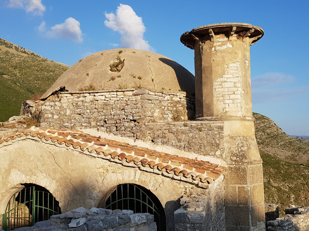 Borshi Castle-Borsh必去景点