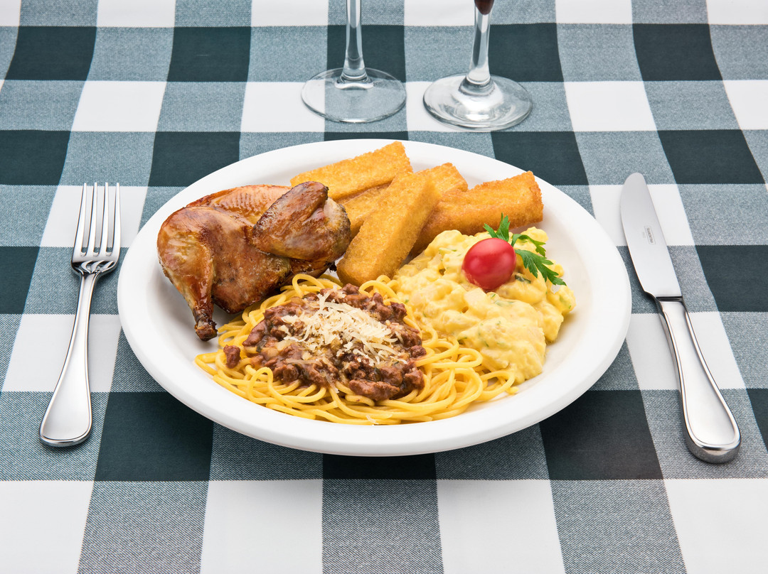 Galeto Mamma Mia Express - Canoas Shopping