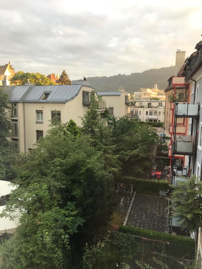 诺伊菲尔德酒店-酒店景观