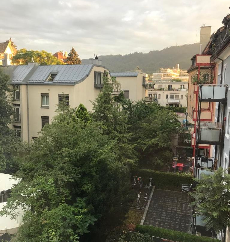 诺伊菲尔德酒店主图