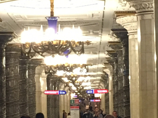 Escursioni.RU - International Tour Operator-圣彼得堡必去景点