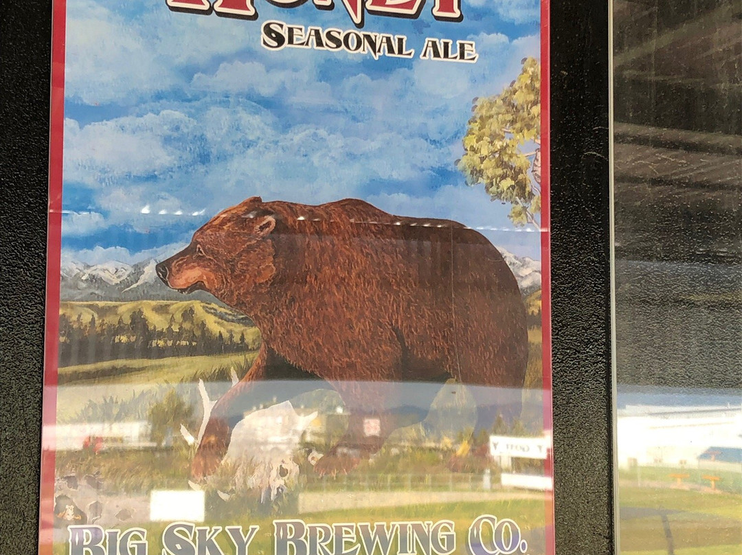 Big Sky Brewing-米苏拉必去景点