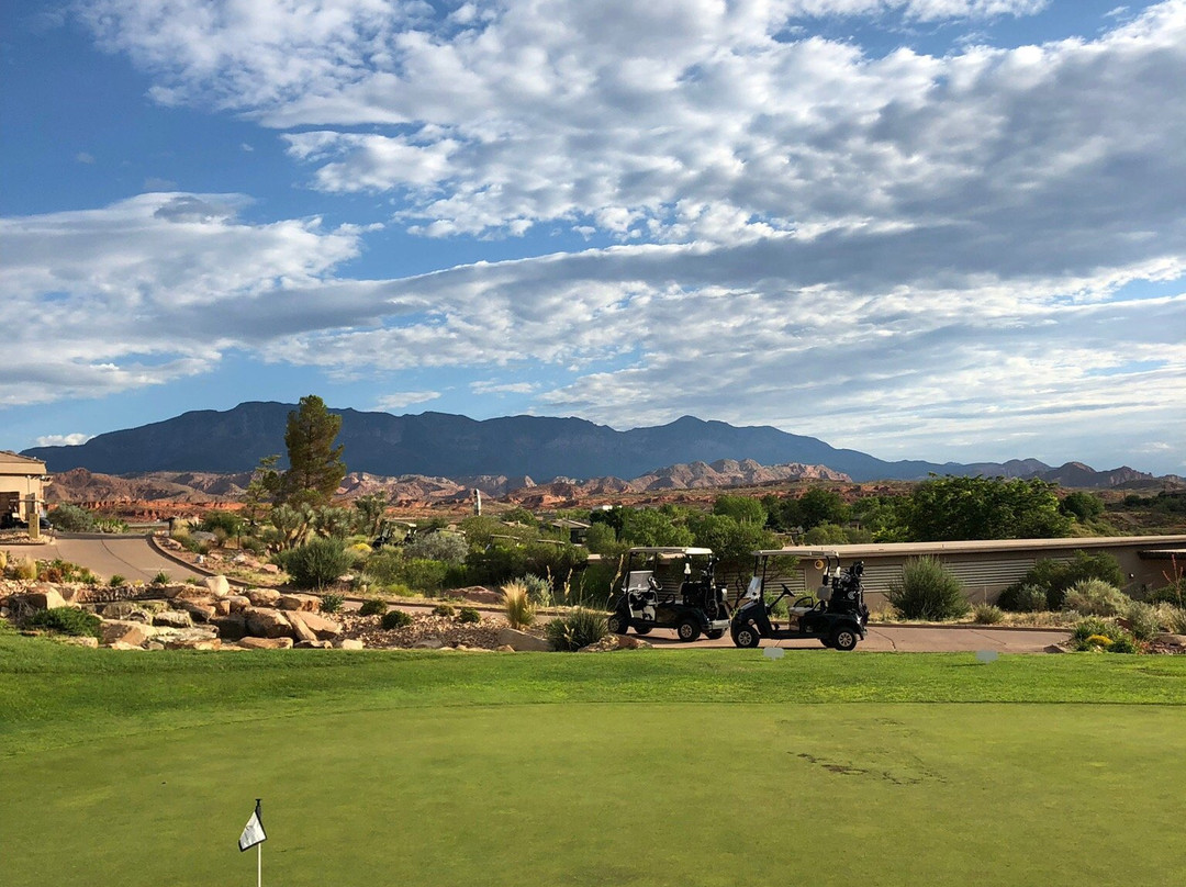 Coral Canyon Golf Club景点图片